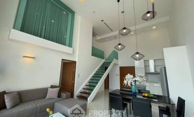 For rent and for sale 2 bedrooms condo in North Pattaya, Pattaya