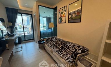 For sale 1 bed condo in Khlong Toei, Bangkok