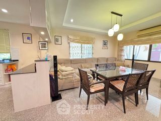 For sale 3 bedrooms house in Bang Lamung, Chonburi