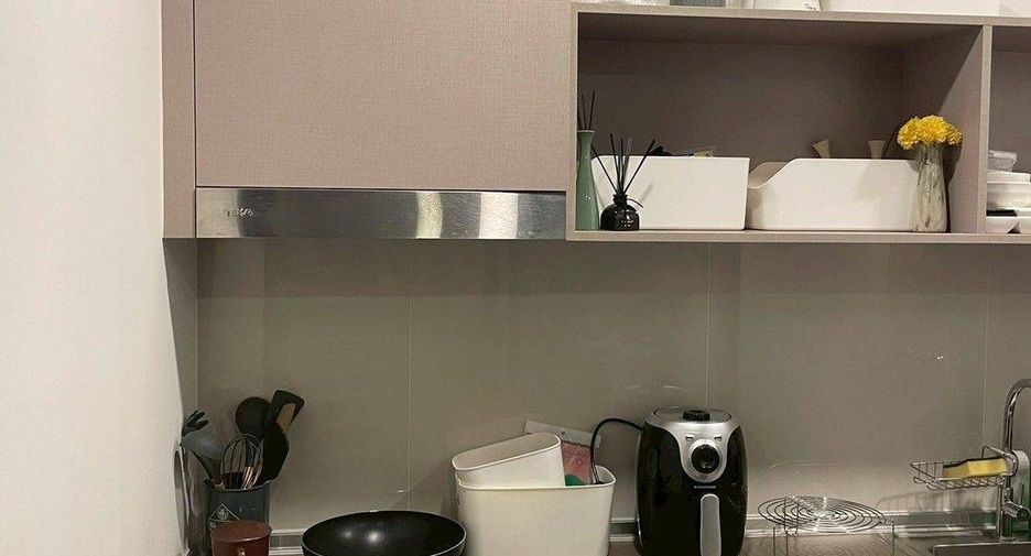 For sale 1 bed condo in Suan Luang, Bangkok