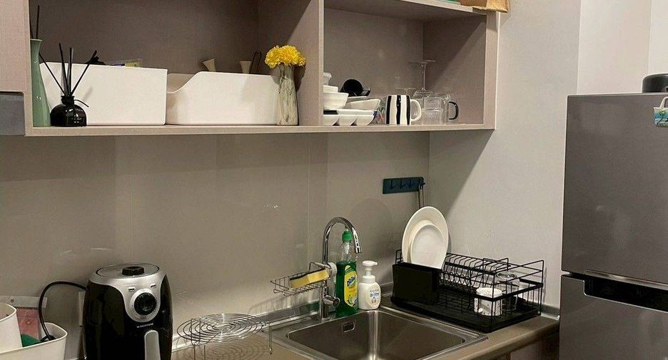 For sale 1 bed condo in Suan Luang, Bangkok