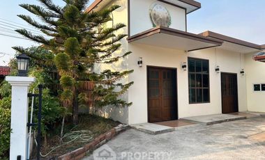 Haus zum Kauf mit 4 Zimmer in Jomtien, Pattaya