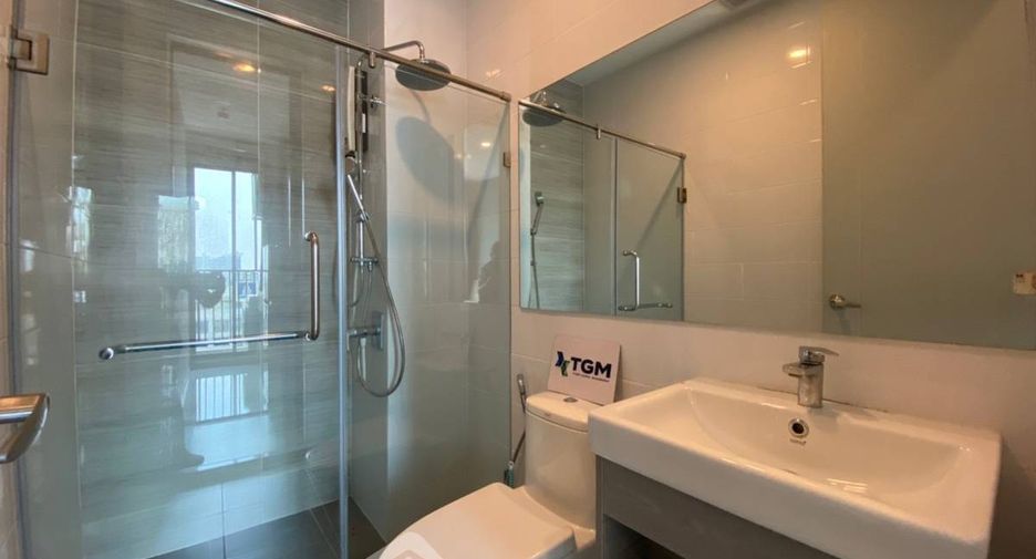 Wohnung zum Kauf mit 1 Zimmer in Bang Kapi, Bangkok