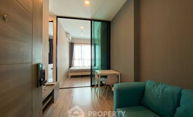 For sale 1 bed condo in Bang Kapi, Bangkok