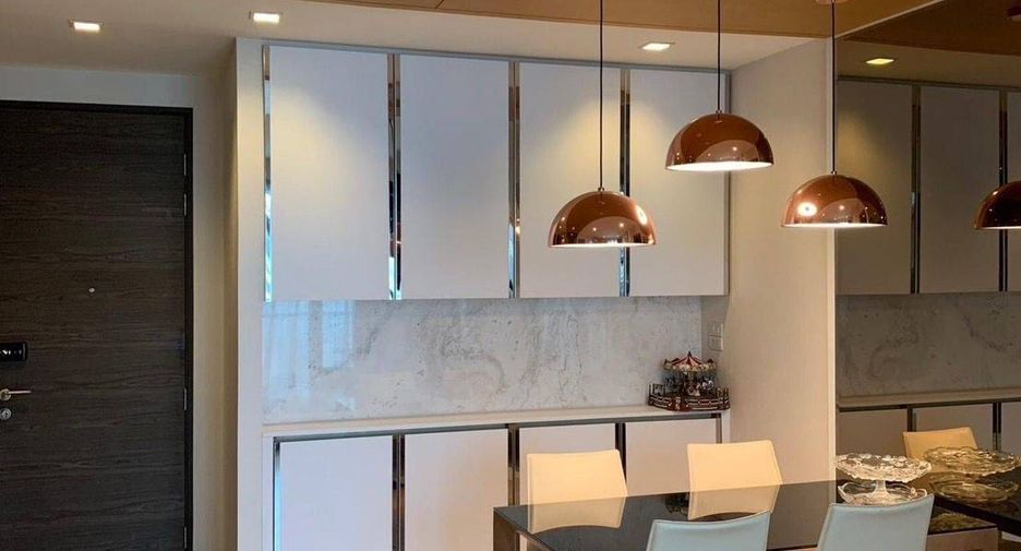 For sale 2 bedrooms condo in Phaya Thai, Bangkok