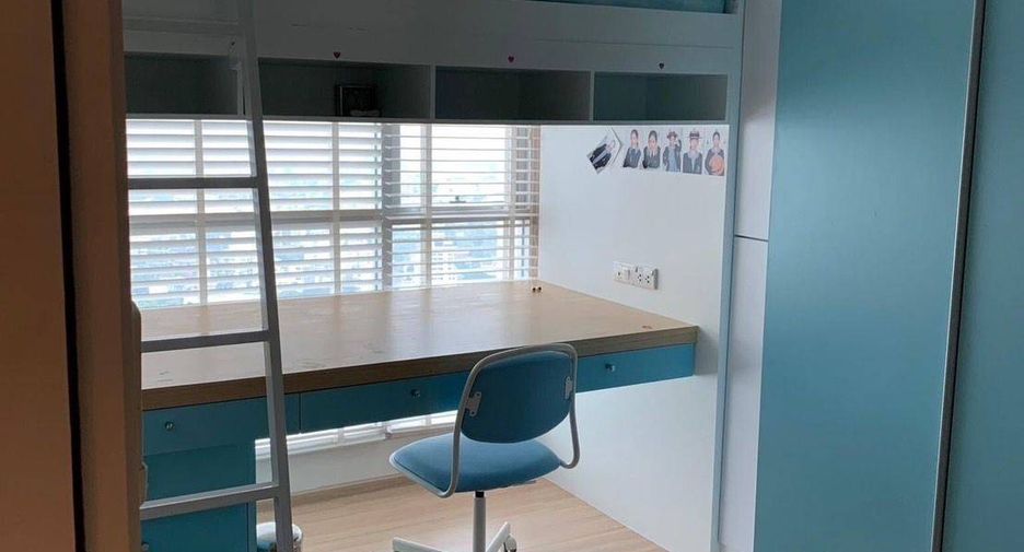 For sale 2 bedrooms condo in Phaya Thai, Bangkok