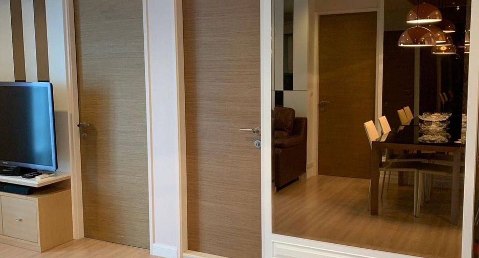 For sale 2 bedrooms condo in Phaya Thai, Bangkok