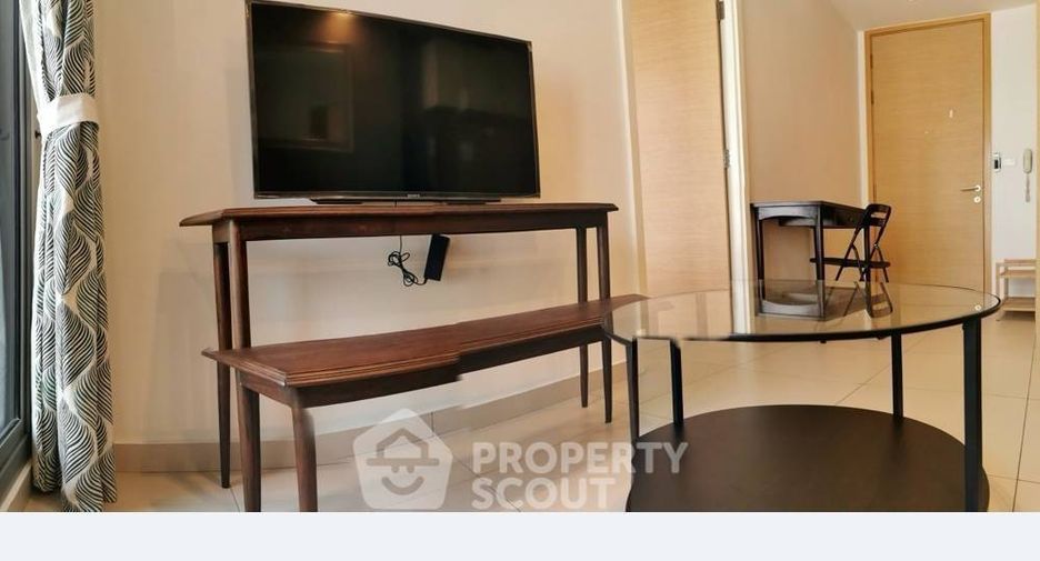 For rent and for sale 1 bed condo in Khlong Toei, Bangkok