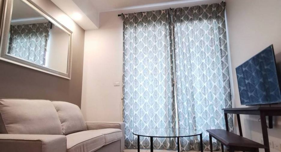 For rent and for sale 1 bed condo in Khlong Toei, Bangkok