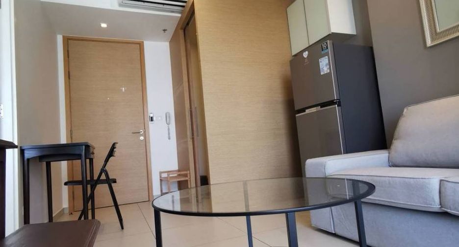 For rent and for sale 1 bed condo in Khlong Toei, Bangkok