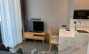 À vendre 1 chambre condo à Watthana, Bangkok
