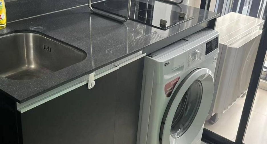 For sale 1 bed condo in Bang Rak, Bangkok