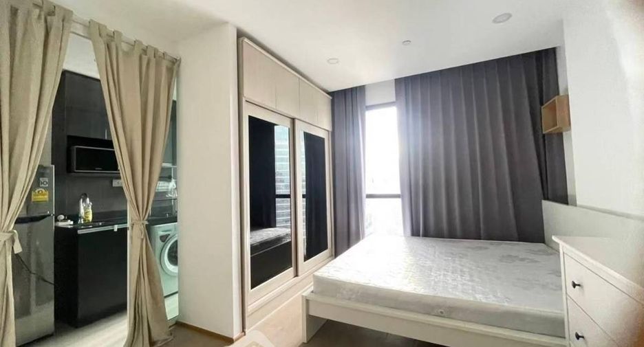 For sale 1 bed condo in Bang Rak, Bangkok
