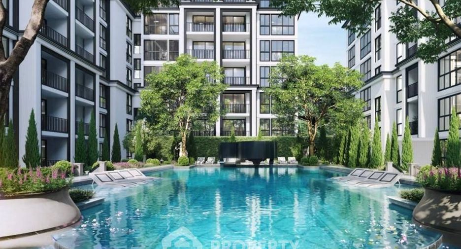 For sale 1 Beds condo in Jomtien, Pattaya
