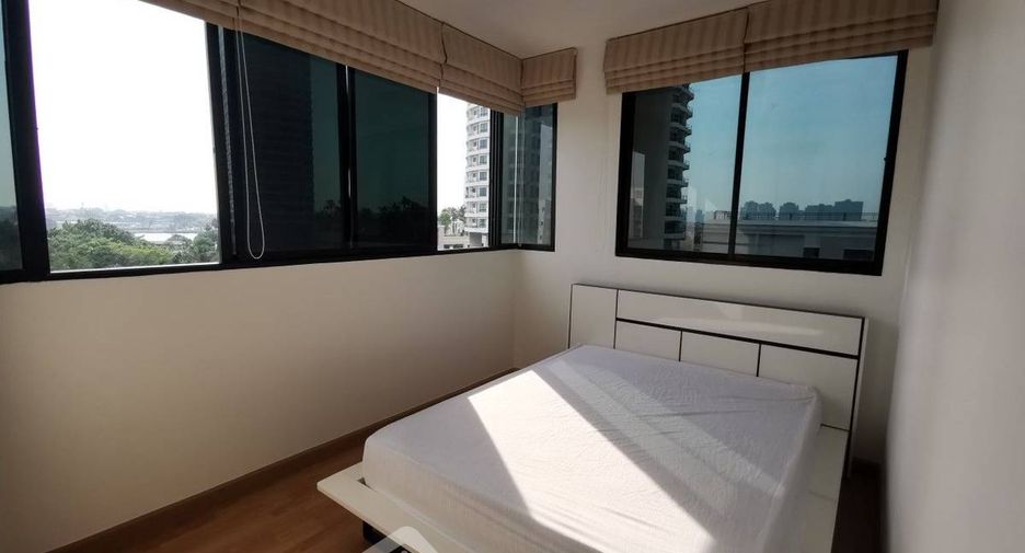 For sale 2 bedrooms condo in Bang Kho Laem, Bangkok