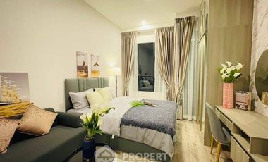 For sale 1 bed condo in Bang Kapi, Bangkok
