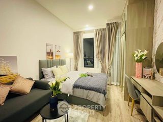 For sale 1 bed condo in Bang Kapi, Bangkok