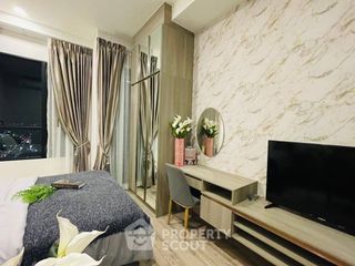 For sale 1 bed condo in Bang Kapi, Bangkok