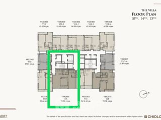 Condo en venta de 2 habitaciones en Pathum Wan, Bangkok