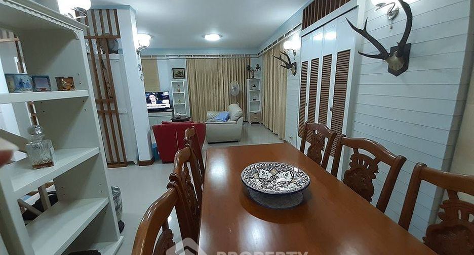 出售 3 卧室 独立屋 在 Bang Lamung, Chon Buri