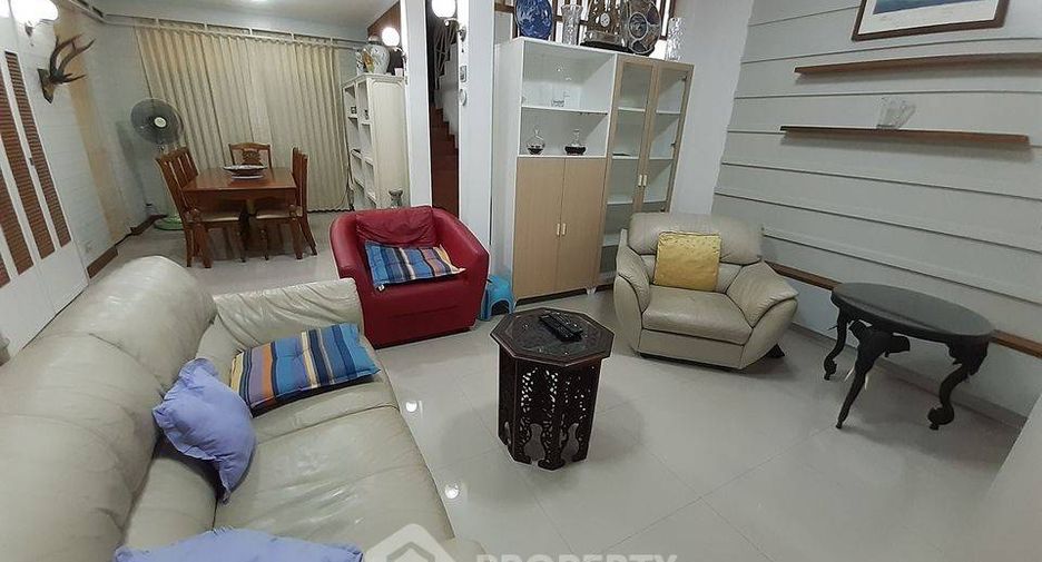 出售 3 卧室 独立屋 在 Bang Lamung, Chon Buri