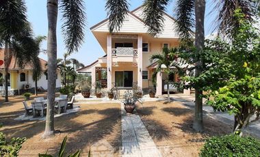 For sale 3 bedrooms house in South Pattaya, Pattaya