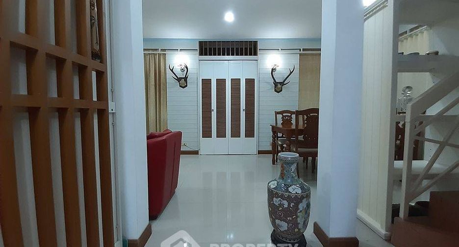 出售 3 卧室 独立屋 在 Bang Lamung, Chon Buri