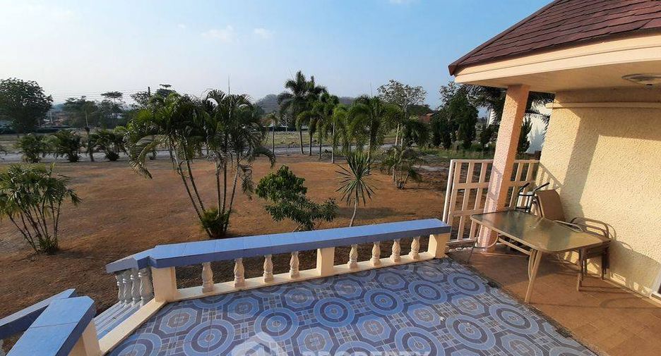 出售 3 卧室 独立屋 在 Bang Lamung, Chon Buri