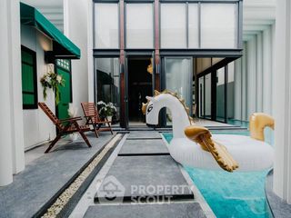Villa en venta de 3 habitaciones en Bang Lamung, Chonburi