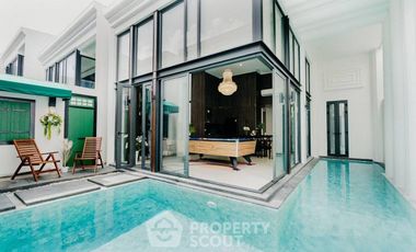 For sale 3 bedrooms villa in South Pattaya, Pattaya