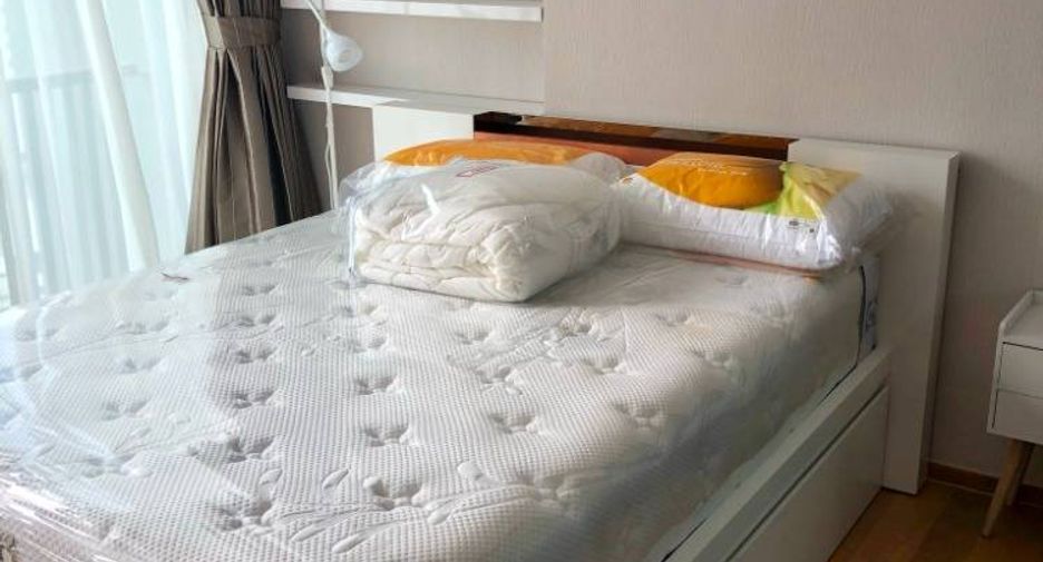 Продажа 1 кровать кондо в Сатхон, Бангкок