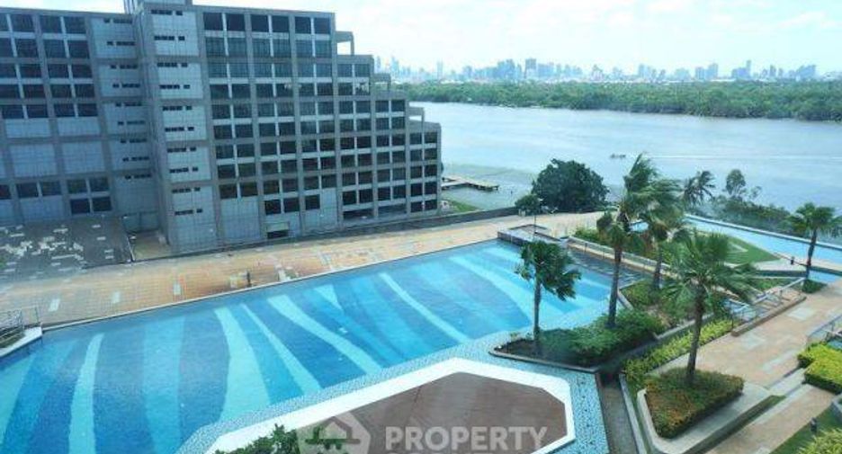 À vendre 2 chambres condo à Yan Nawa, Bangkok