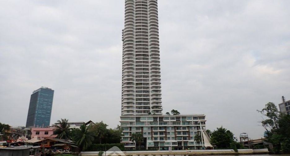 À vendre 2 chambres condo à Yan Nawa, Bangkok