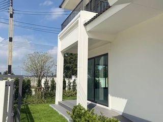 出售 4 卧室 独立屋 在 Mueang Chon Buri, Chon Buri