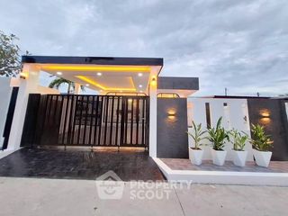 For sale 3 bedrooms house in Bang Lamung, Chonburi