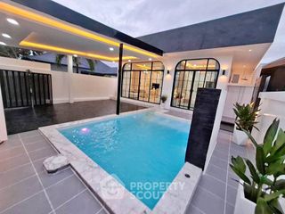 For sale 3 bedrooms house in Bang Lamung, Chonburi