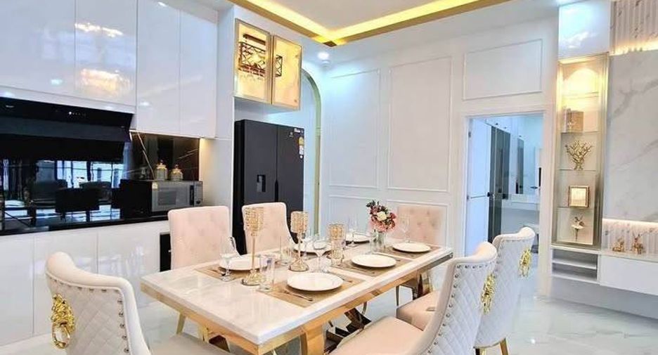 À vendre 3 chambres maison à North Pattaya, Pattaya