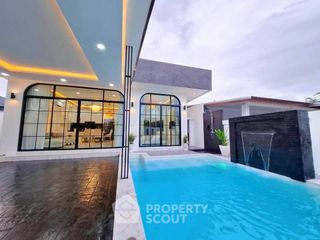 For sale 3 bedrooms house in Bang Lamung, Chonburi