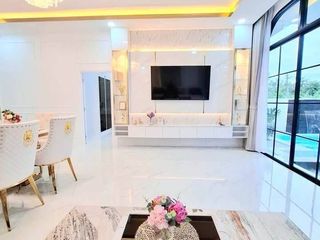 For sale 3 bedrooms house in Bang Lamung, Chonburi