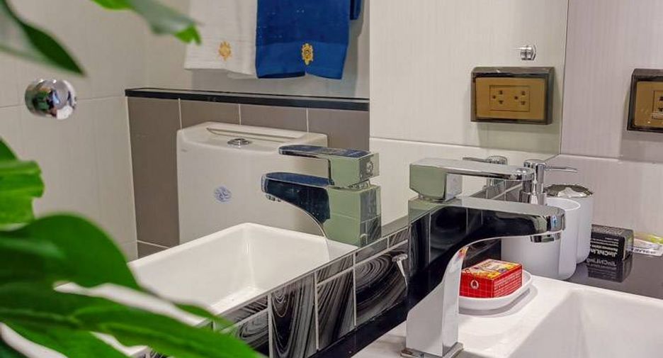 For sale 2 bedrooms condo in Jomtien, Pattaya