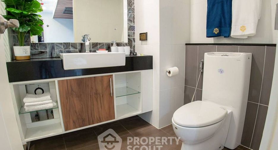 For sale 2 bedrooms condo in Jomtien, Pattaya