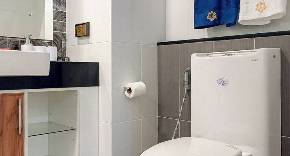 For sale 2 bedrooms condo in Jomtien, Pattaya