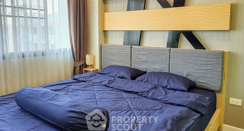 For sale 2 bedrooms condo in Jomtien, Pattaya
