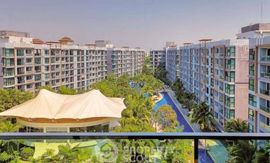 For sale 2 bedrooms condo in Jomtien, Pattaya
