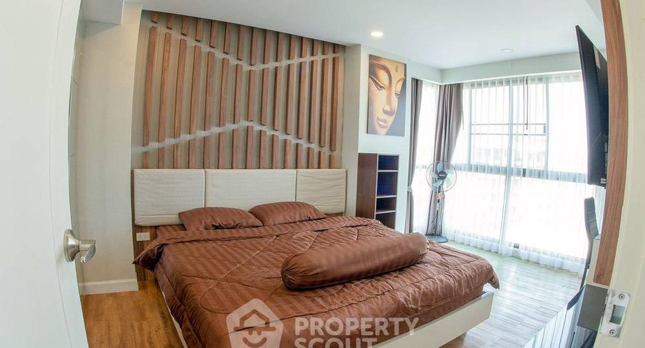 For sale 2 bedrooms condo in Jomtien, Pattaya