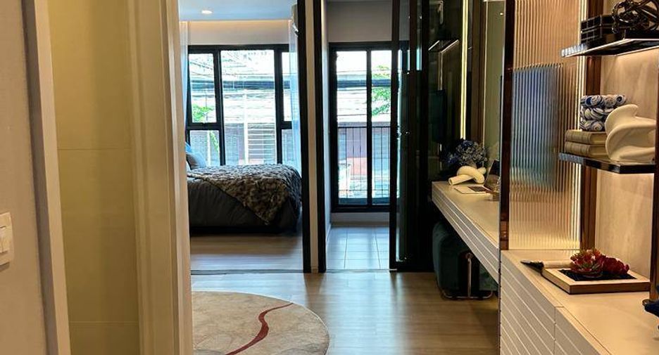 À vendre 2 chambres condo à Phra Khanong, Bangkok