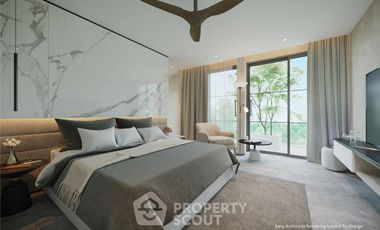 À vendre 4 chambres maison de ville à Bang Saray, Pattaya