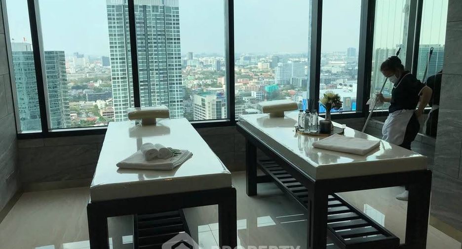 Condo en venta de 1 habitaciones en Chatuchak, Bangkok