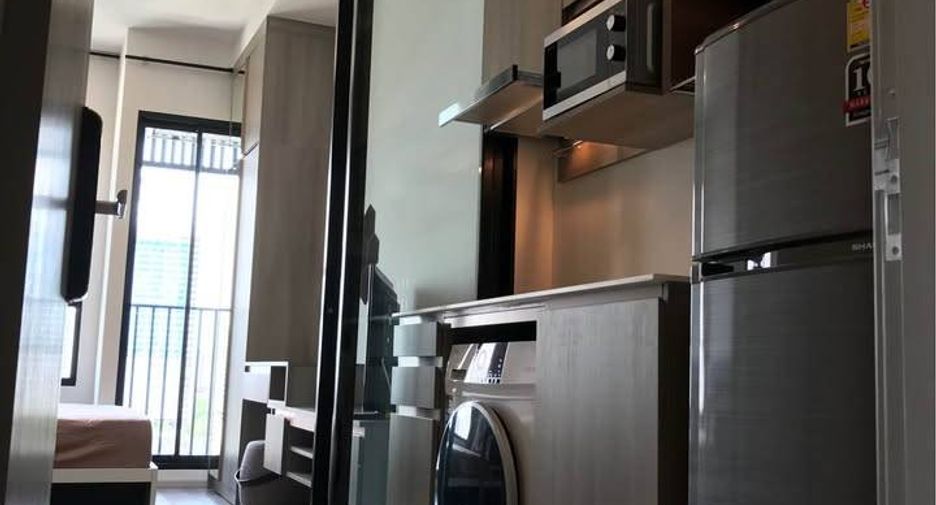 Condo en venta de 1 habitaciones en Chatuchak, Bangkok