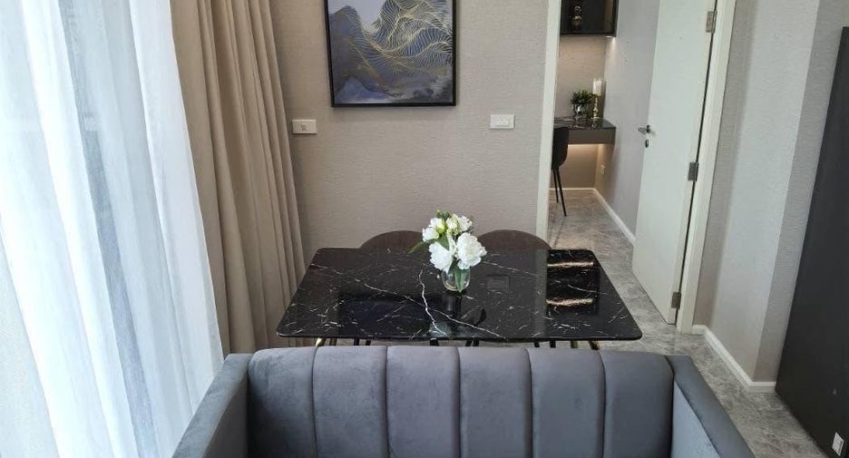 For sale 1 bed condo in Huai Khwang, Bangkok
